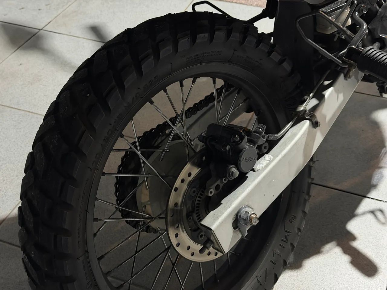 Xre 300 rally abs - Foto 2
