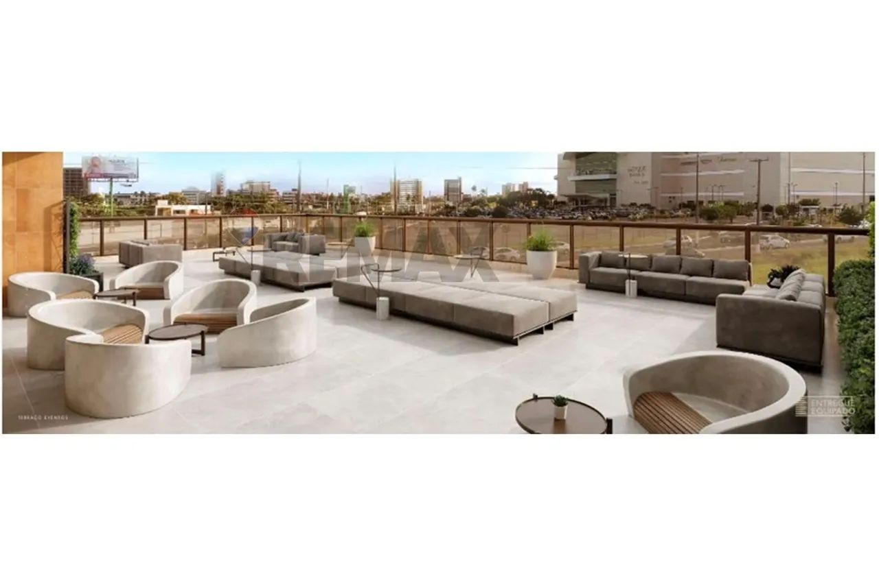 Sala comercial para locação - Edf The Icon - Foto 3