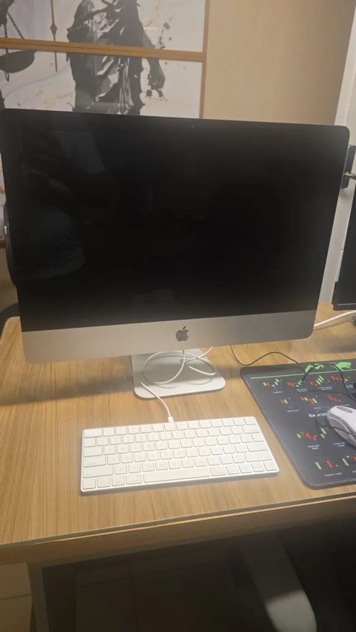 iMac 4k - Foto 4
