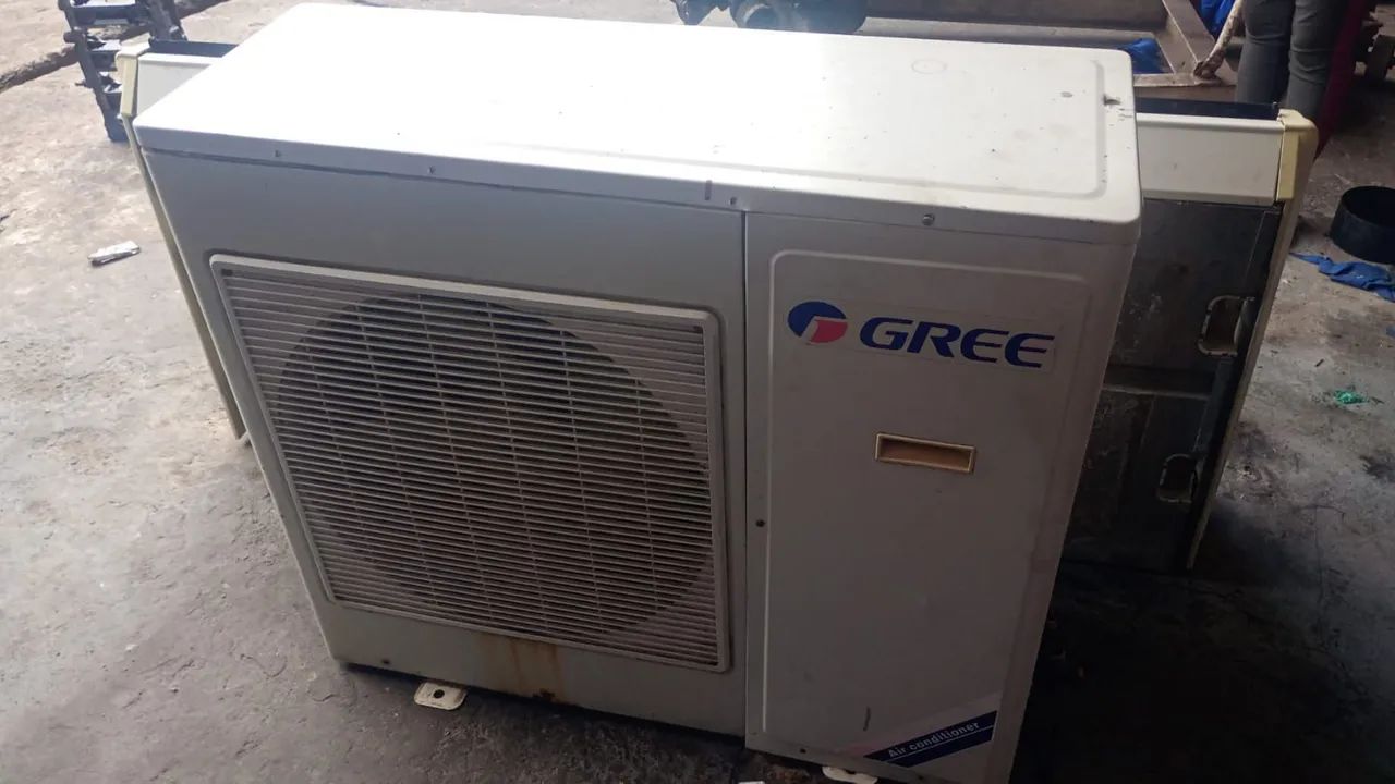 Central ar condicionado 36.000 BTU - Foto 2