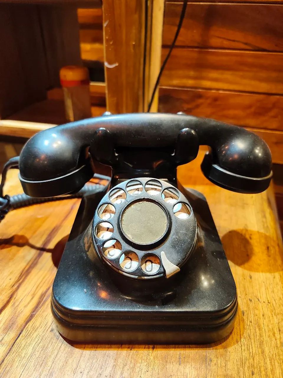 Telefone bem antigos - Foto 4