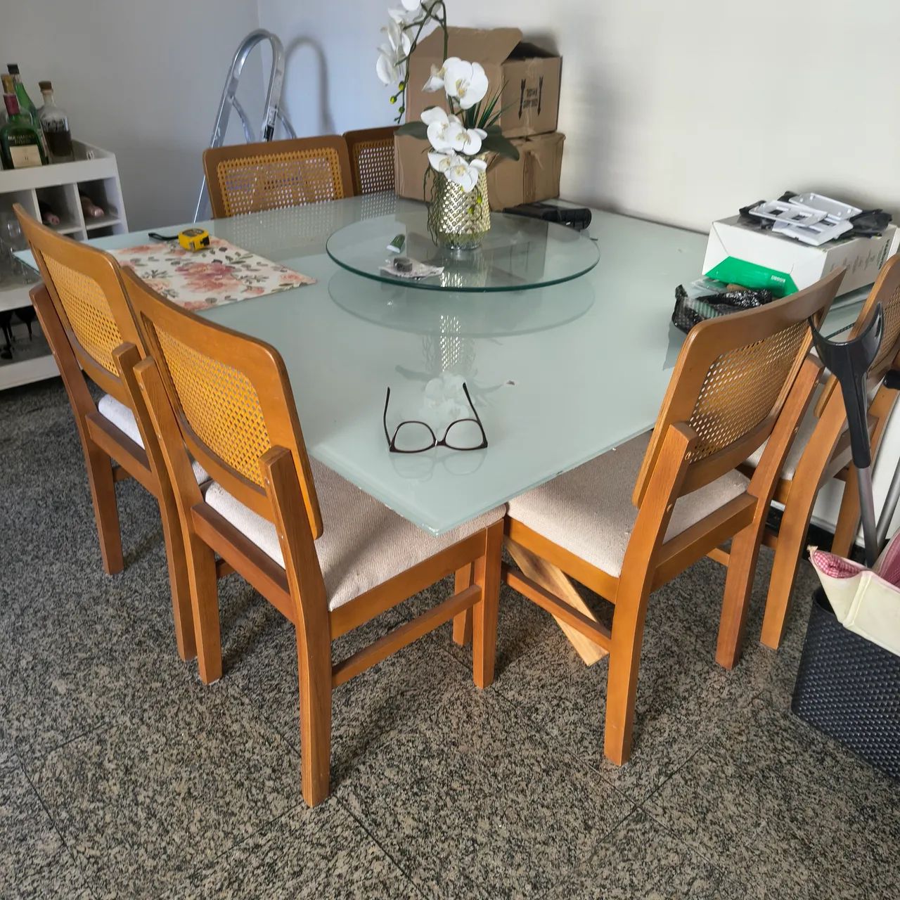 Mesa 8 lugares  - Foto 2