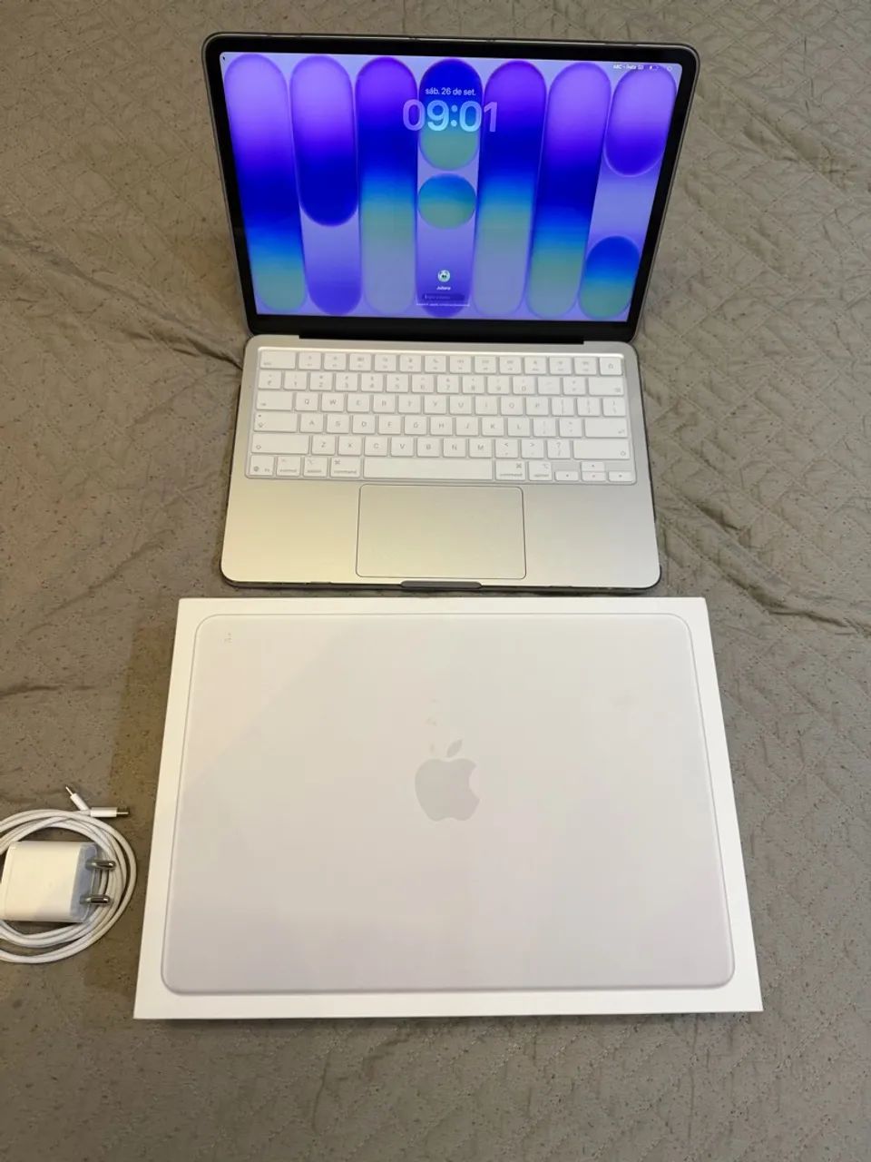MacBook Neo | 256GB na garantia apple - Foto 2