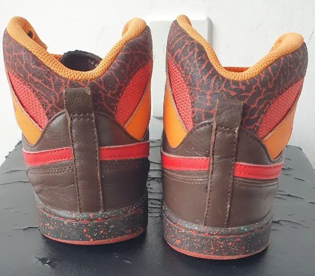 Tenis Nike SB Dunk low Krampus - Foto 4