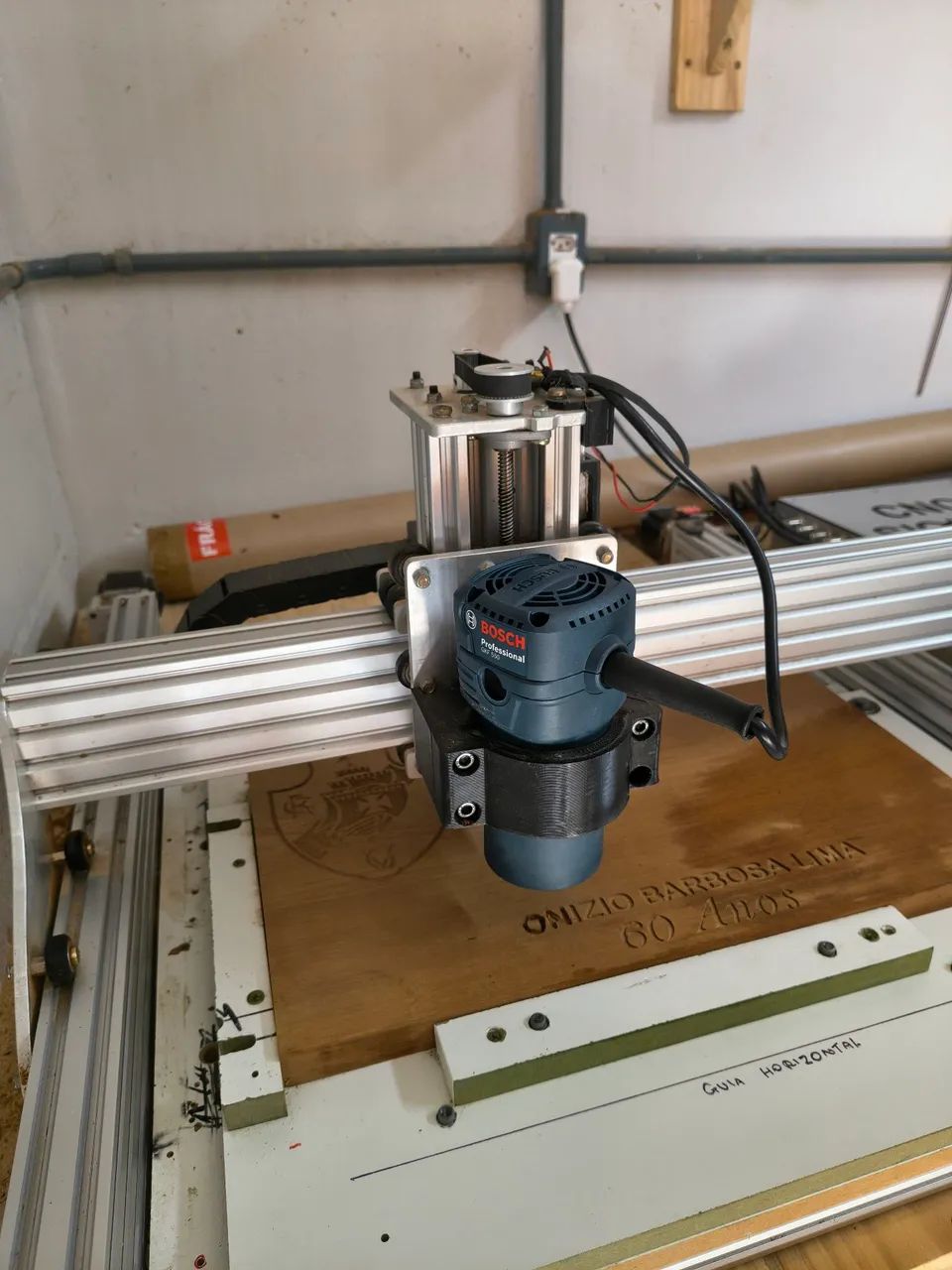 CNC ROUTER 50x50 - Foto 2