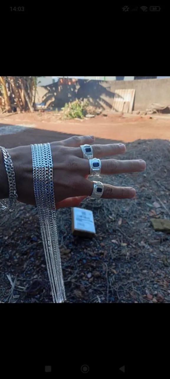 Pratas legítimas - Foto 2