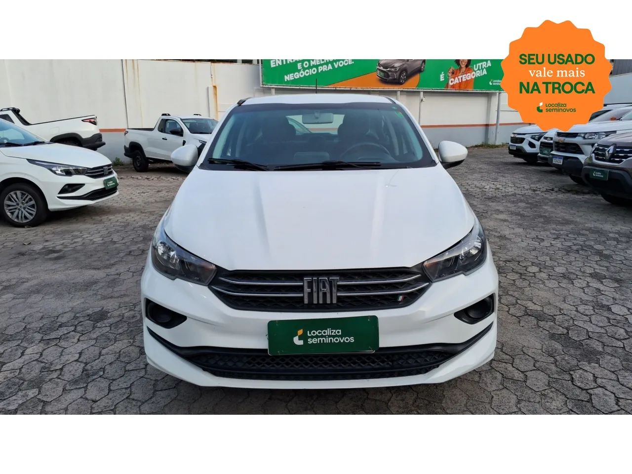 Fiat Cronos 1.0 6V Flex 2024 - Foto 2