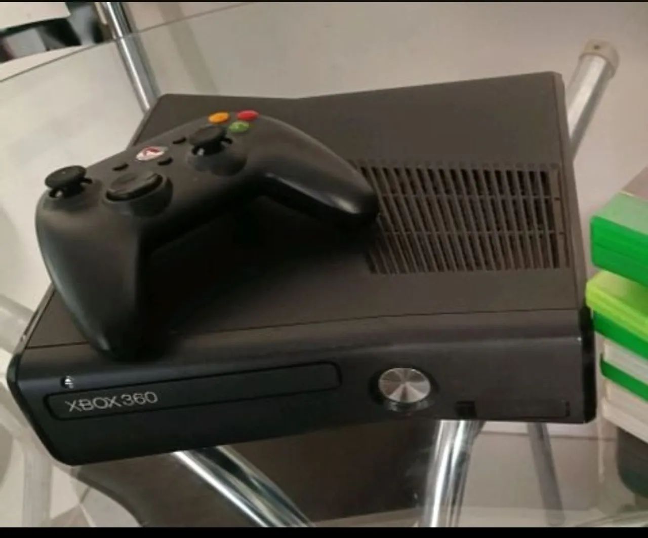 Xbox 360 desbloqueado 