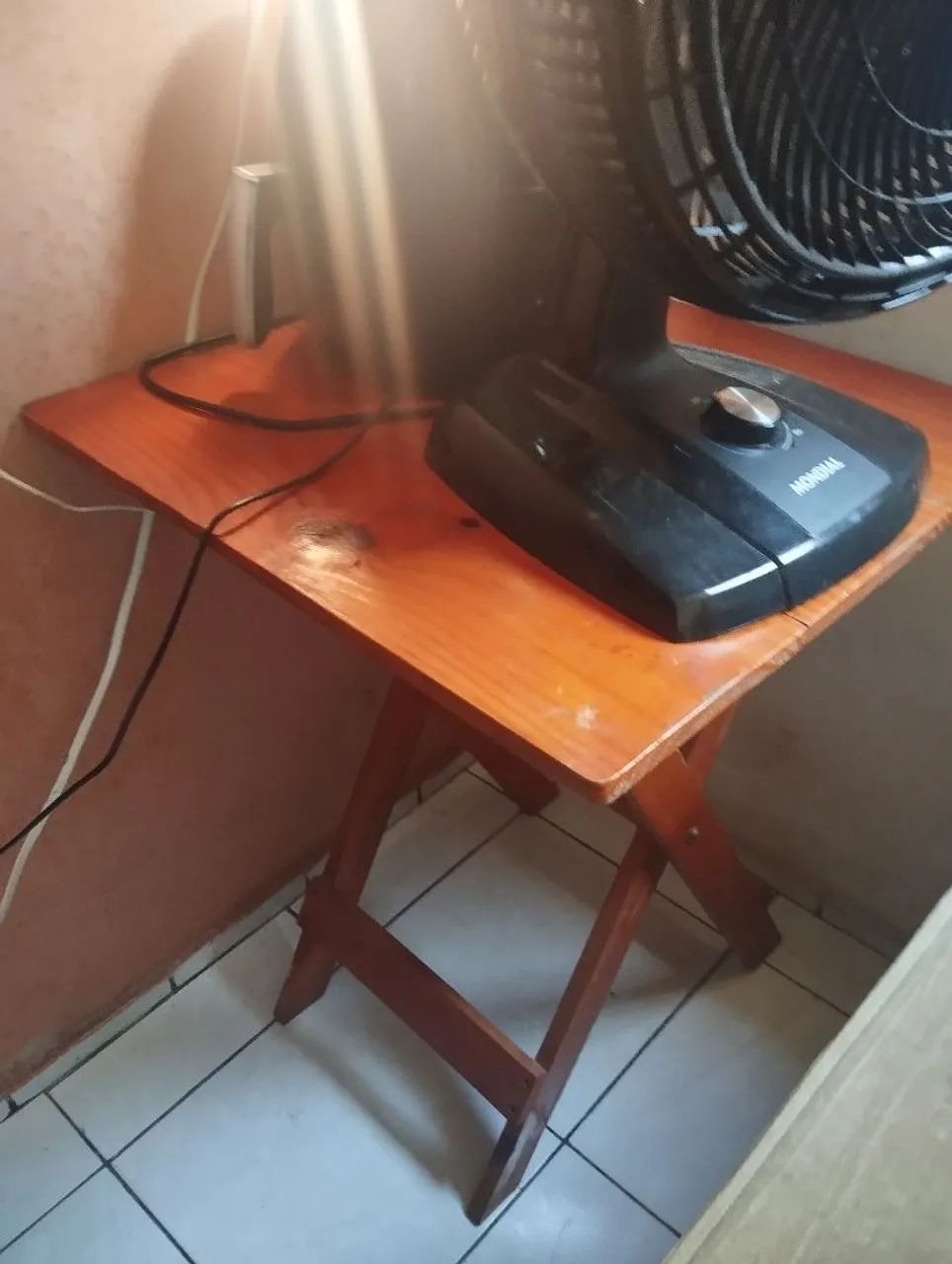 Mesa dobrável 150 - Foto 2