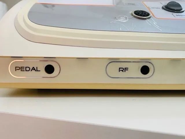 Radiofrequência  - Foto 5