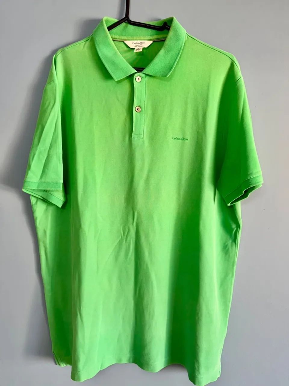 Camisa polo Calvin Klein TAM M
