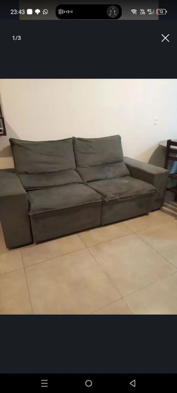 Sofá 