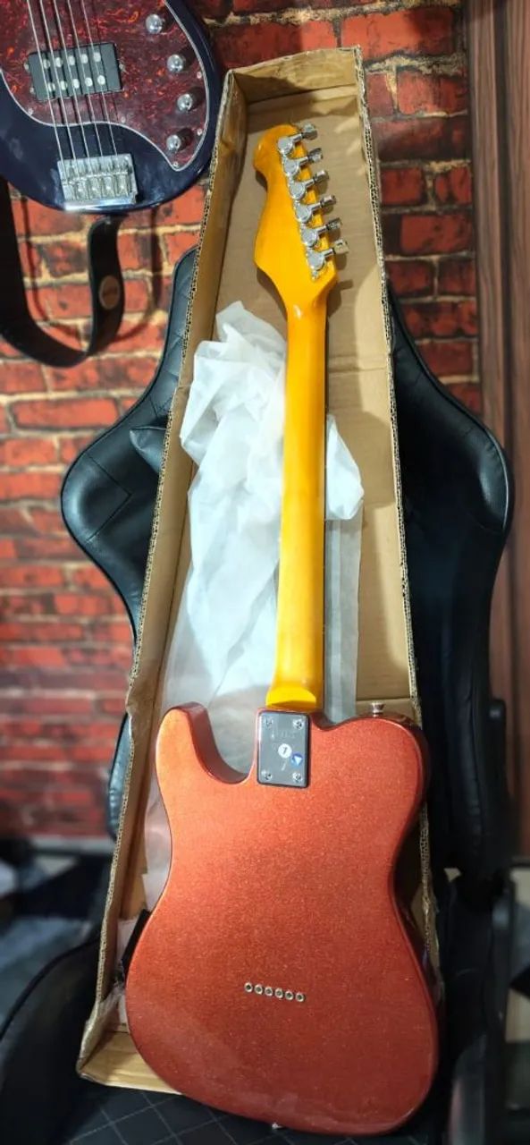 Guitarra linha Vega phx  - Foto 2