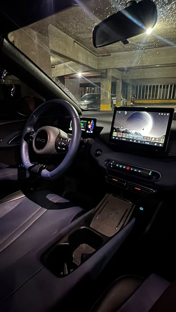 BYD Dolphin Mini (Elétrico) 2024 - Foto 4
