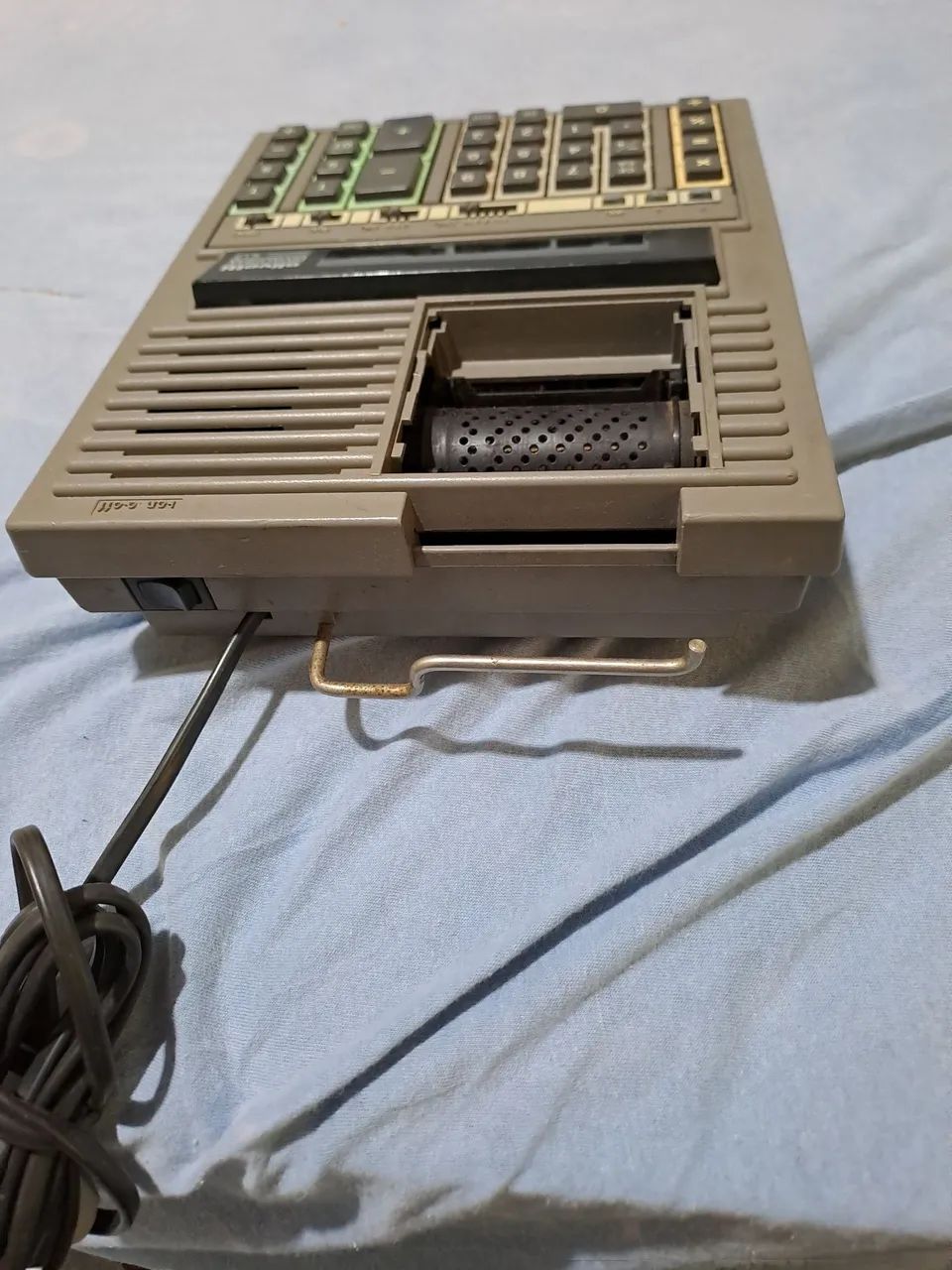 Calculadora Olivetti antiga - Foto 4