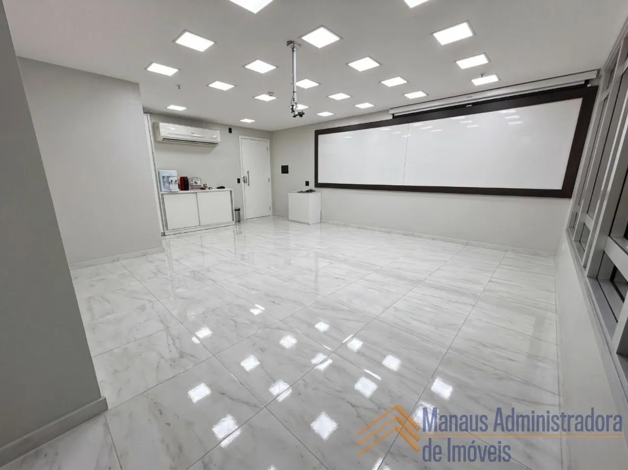 Sala Comercial Adrianópolis The Place Business Center - Foto 3
