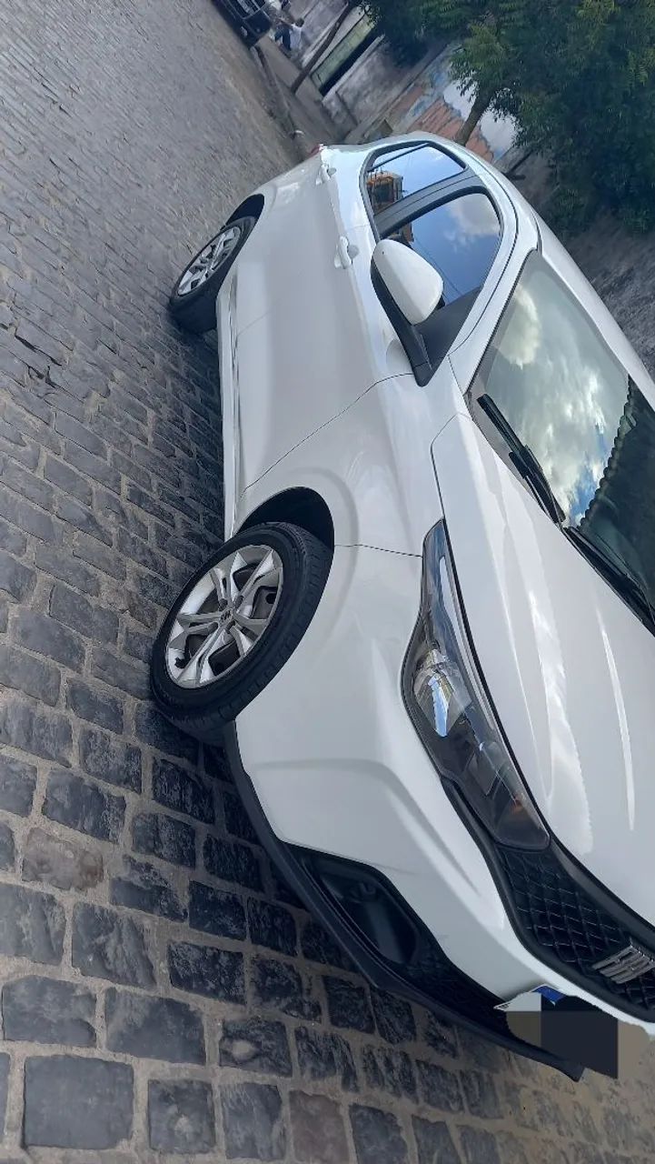 Fiat Argo 1.0 6V FLEX 2024