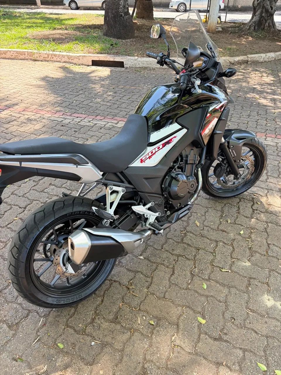 CB500 X - Foto 3