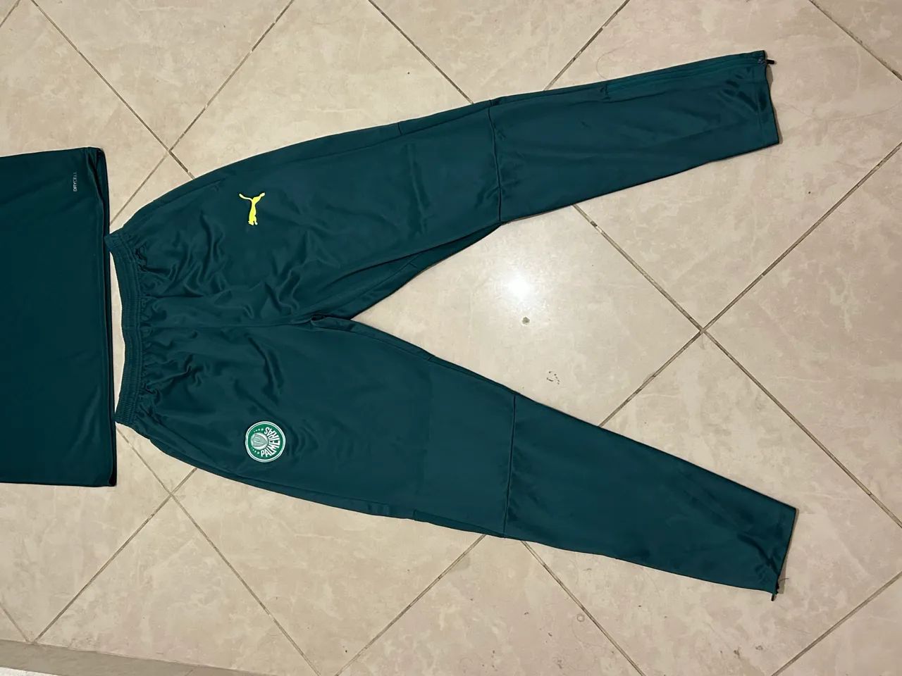 Conjunto de treino palmeiras 2021 - Foto 3