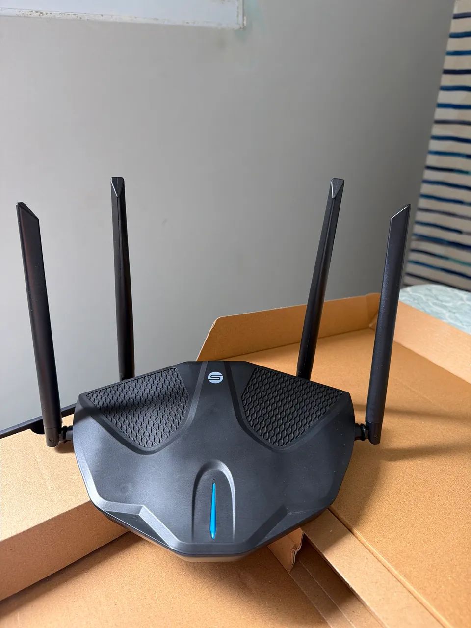 Roteador Linex AX3000 Wi-Fi 6 - Foto 3