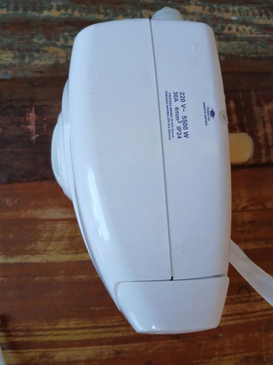 Aquecedor elétrico Lorenzete  - Foto 5