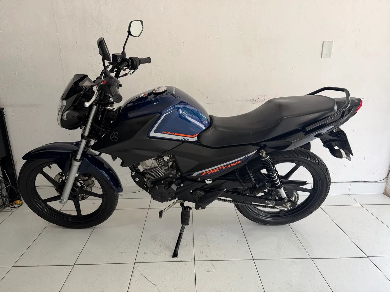 FACTOR 150cc - ANO 2024 - OPORTUNIDADE 