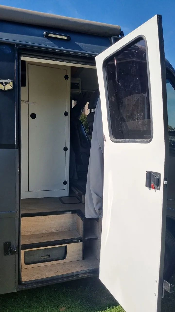 Microônibus motorhome volare v6 - Foto 5