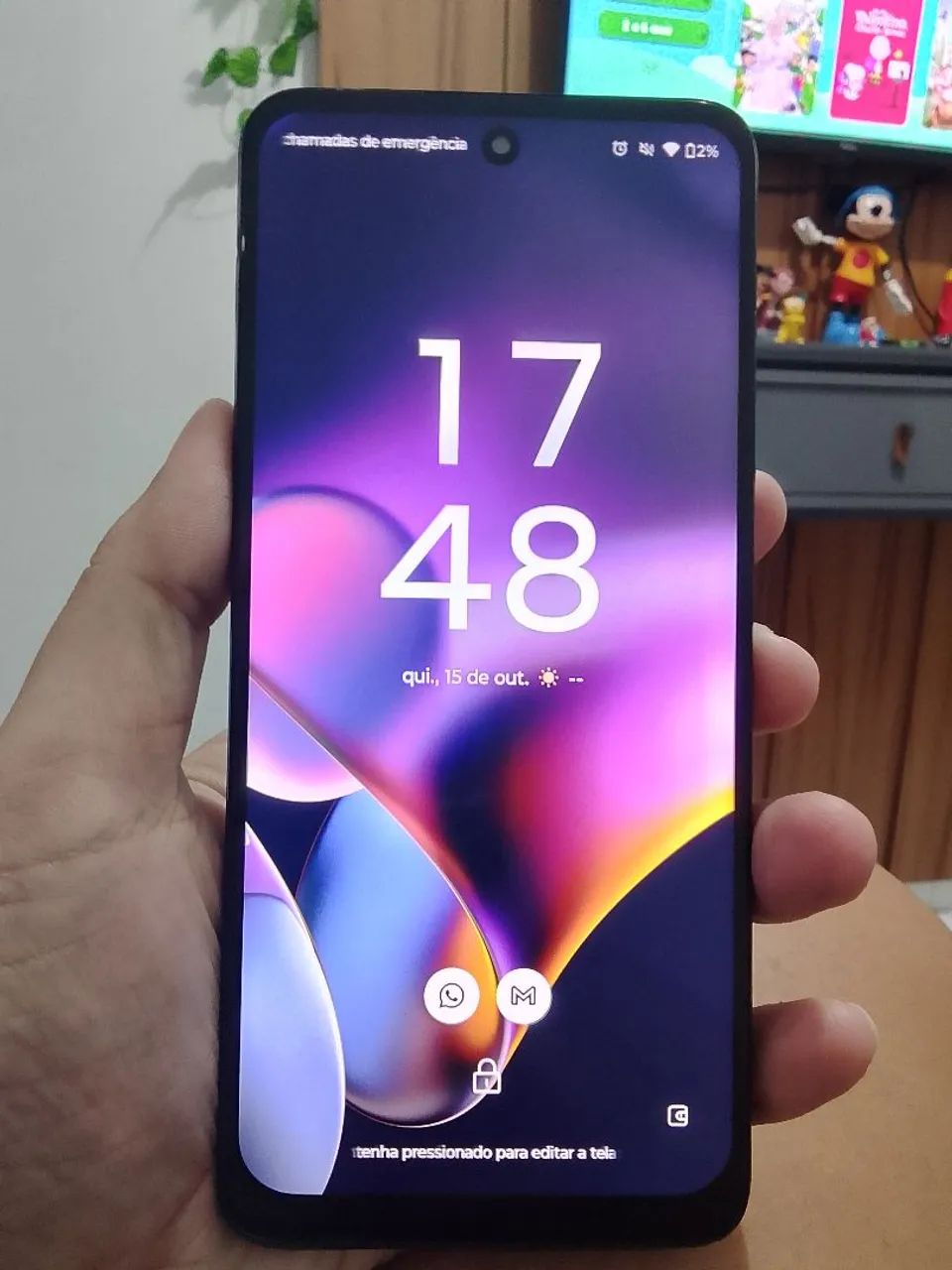 Moto G54