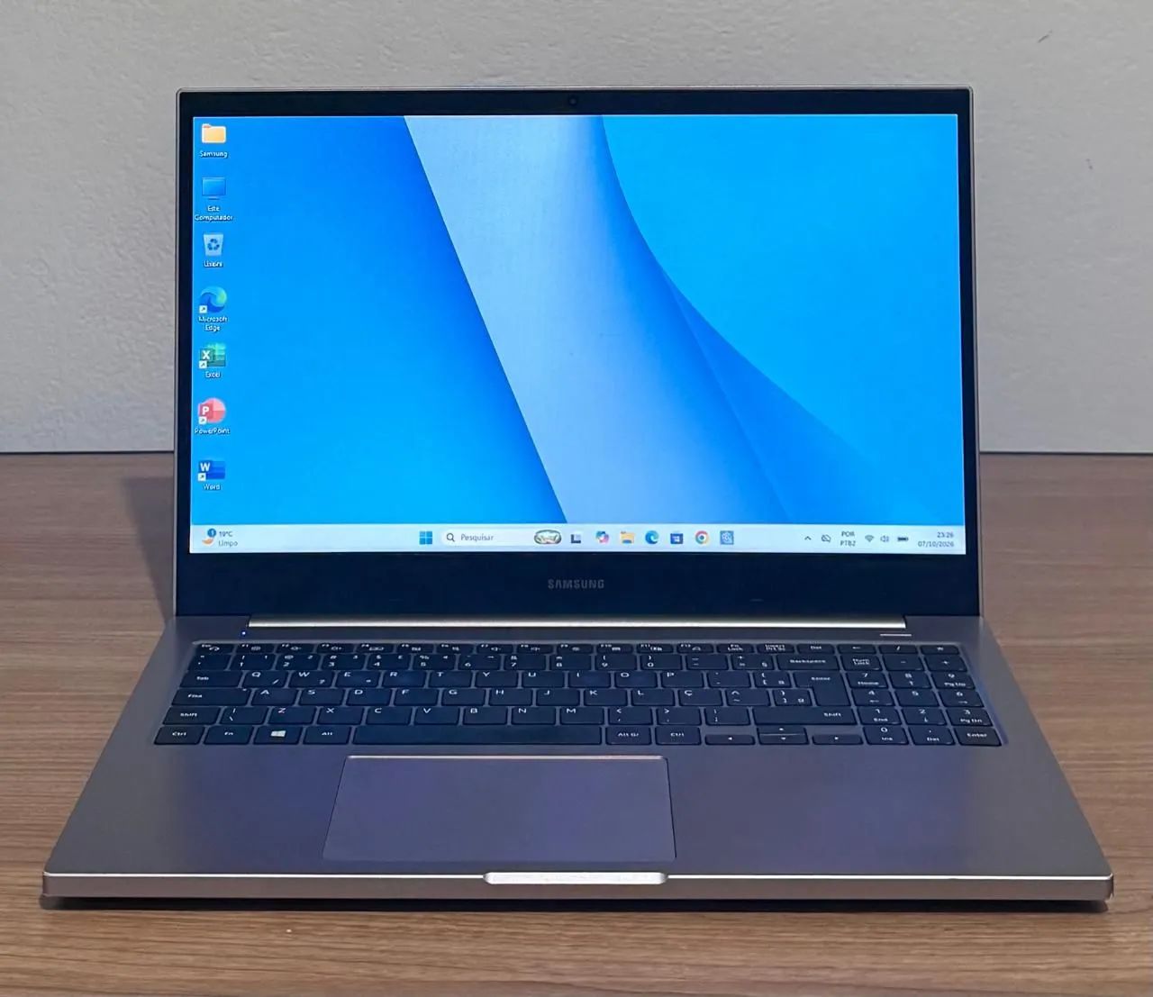 Vendo Notebook Samsung Book  - Foto 4