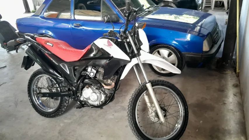 Melhor preço!!! Honda Bros NXR 160 / 2018  - Foto 3