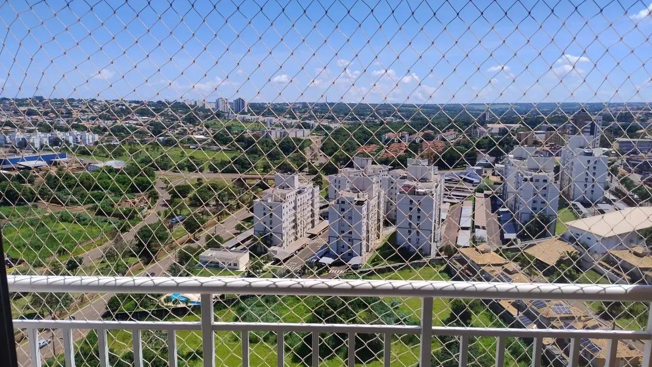 Apartamento para venda com 70 metros quadrados com 3 quartos