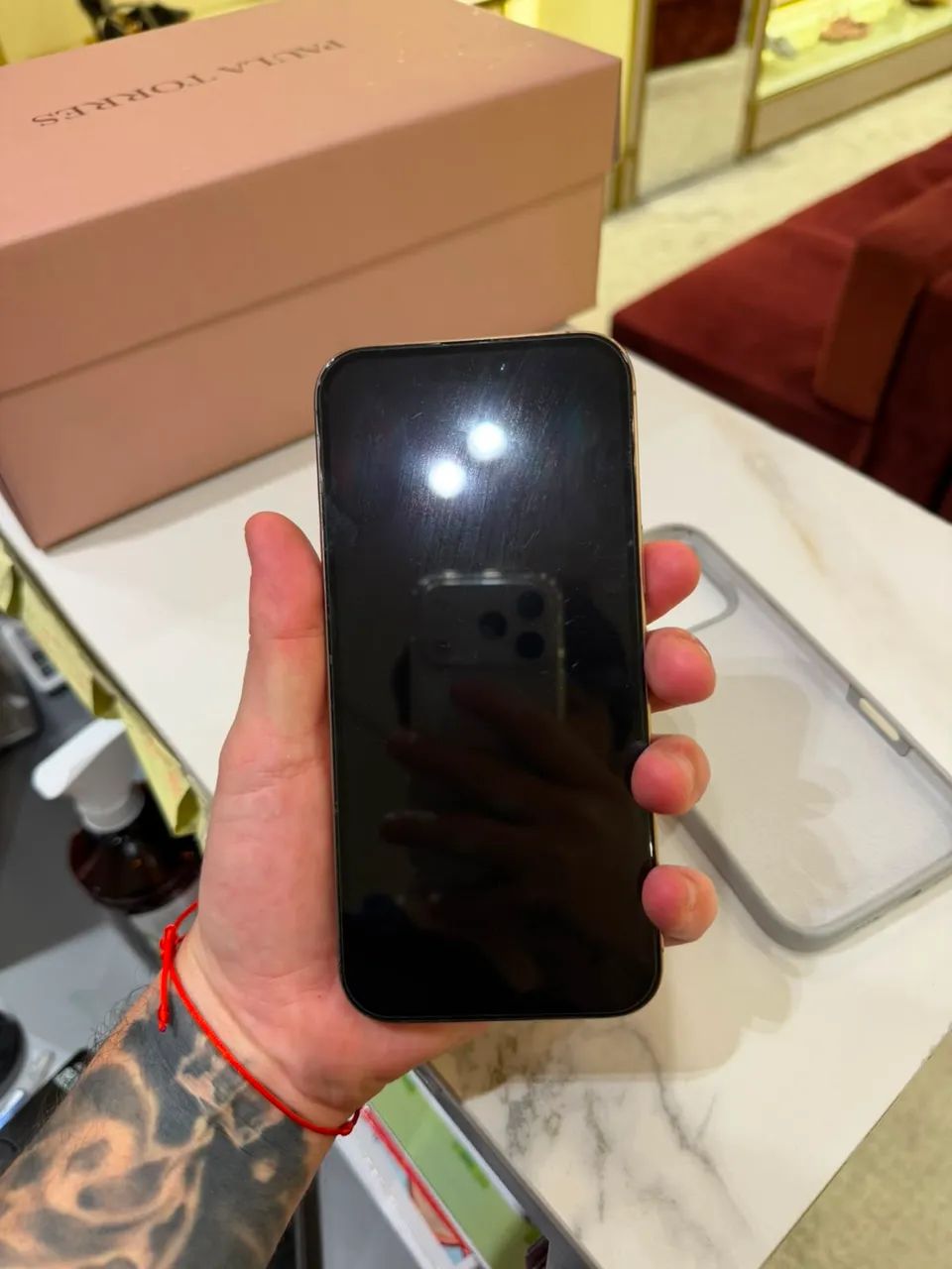 iPhone 16 pro max  - Foto 2