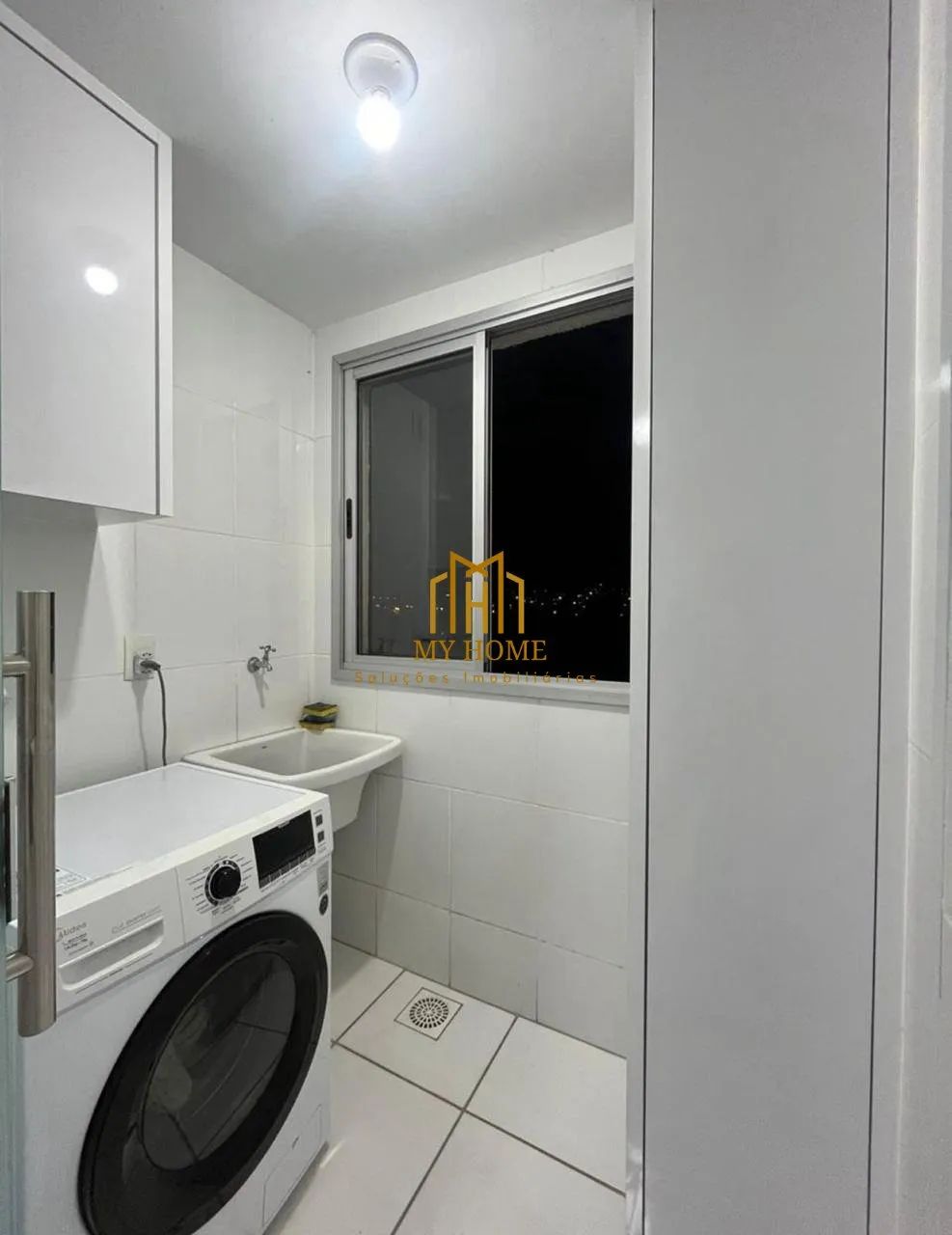Apartamento 2Q sendo 1 Suíte - Cândida de Morais - Foto 5