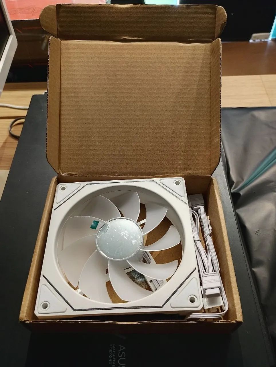 Fans aRGB endereçável - Foto 2