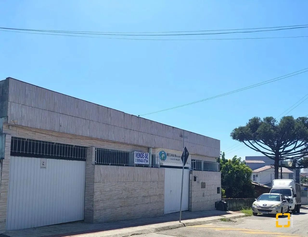 Casa Comercial em Jardim Cidade De Florianópolis - Foto 2