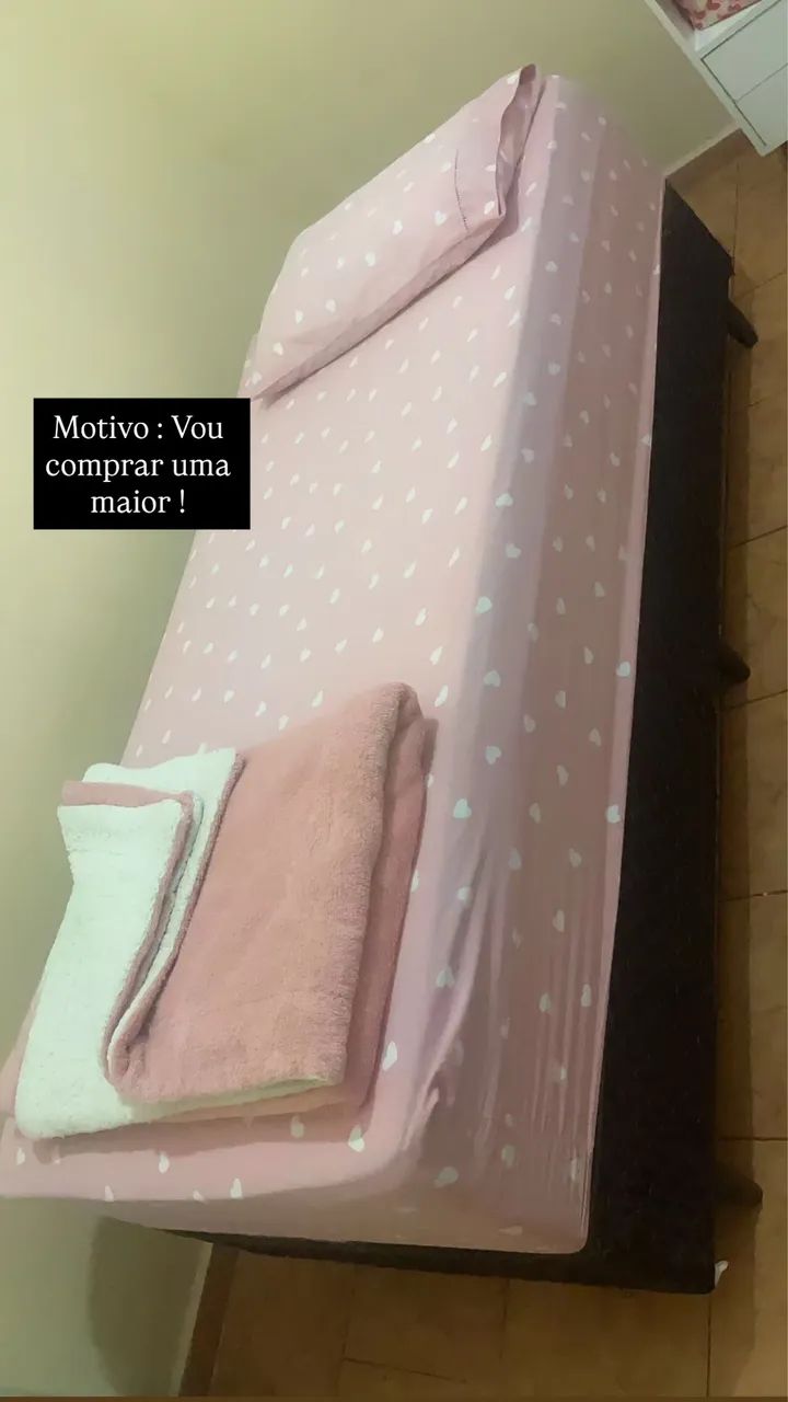 Cama Solteiro Umaflex Nova  - Foto 3