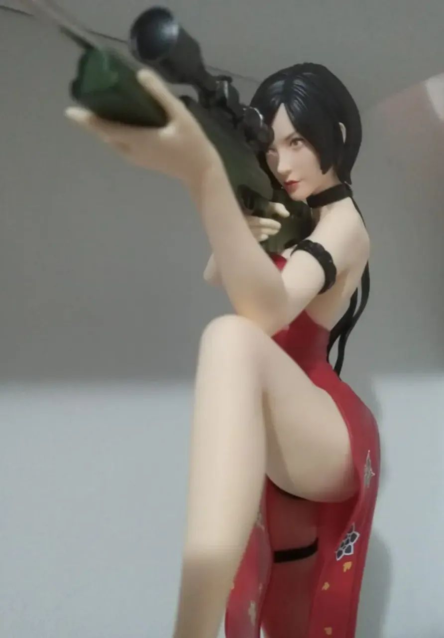 Ada Wong Resident Evil 4 Estatueta - Foto 4