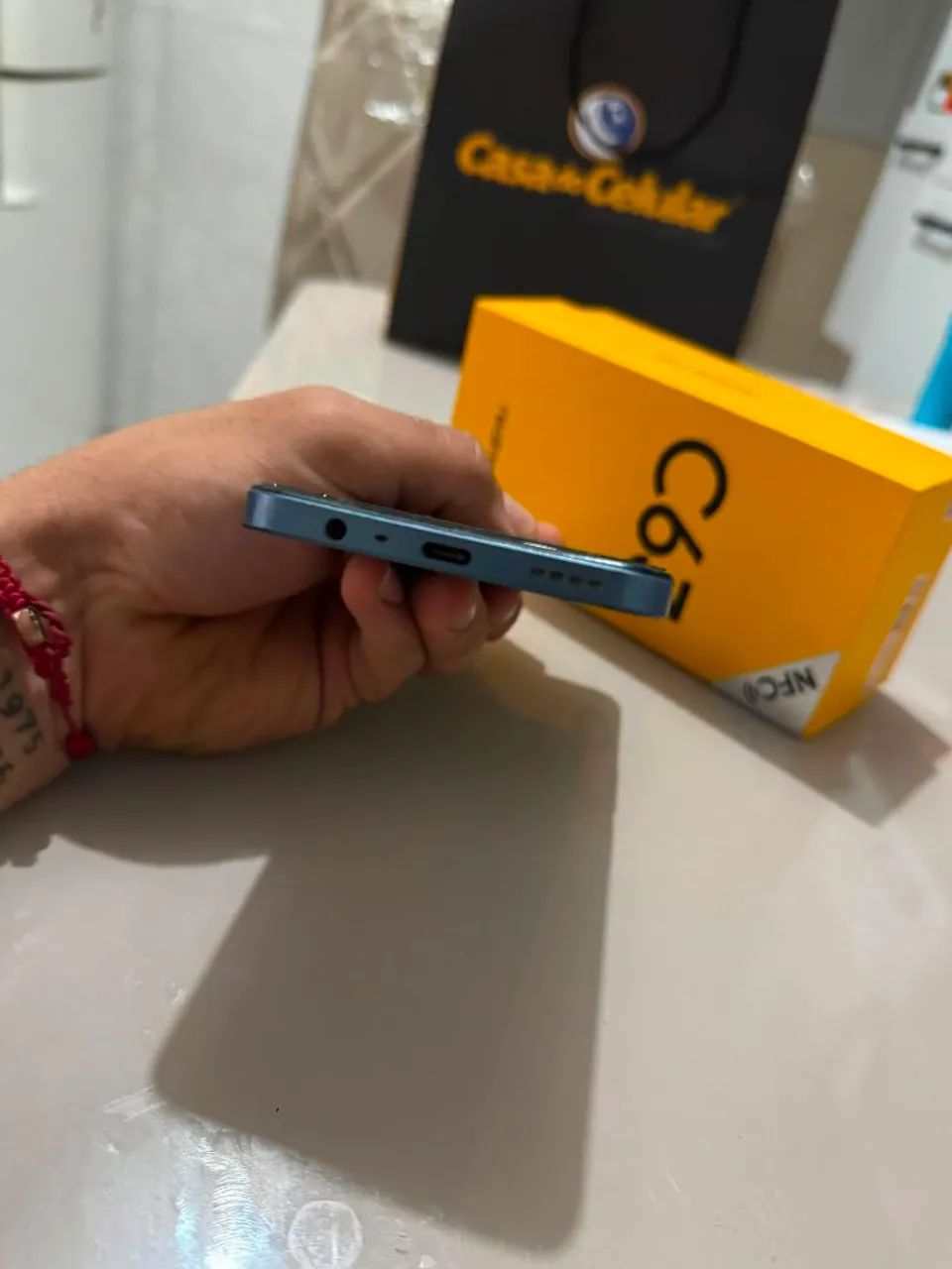 Realme C63 128gb - Foto 3