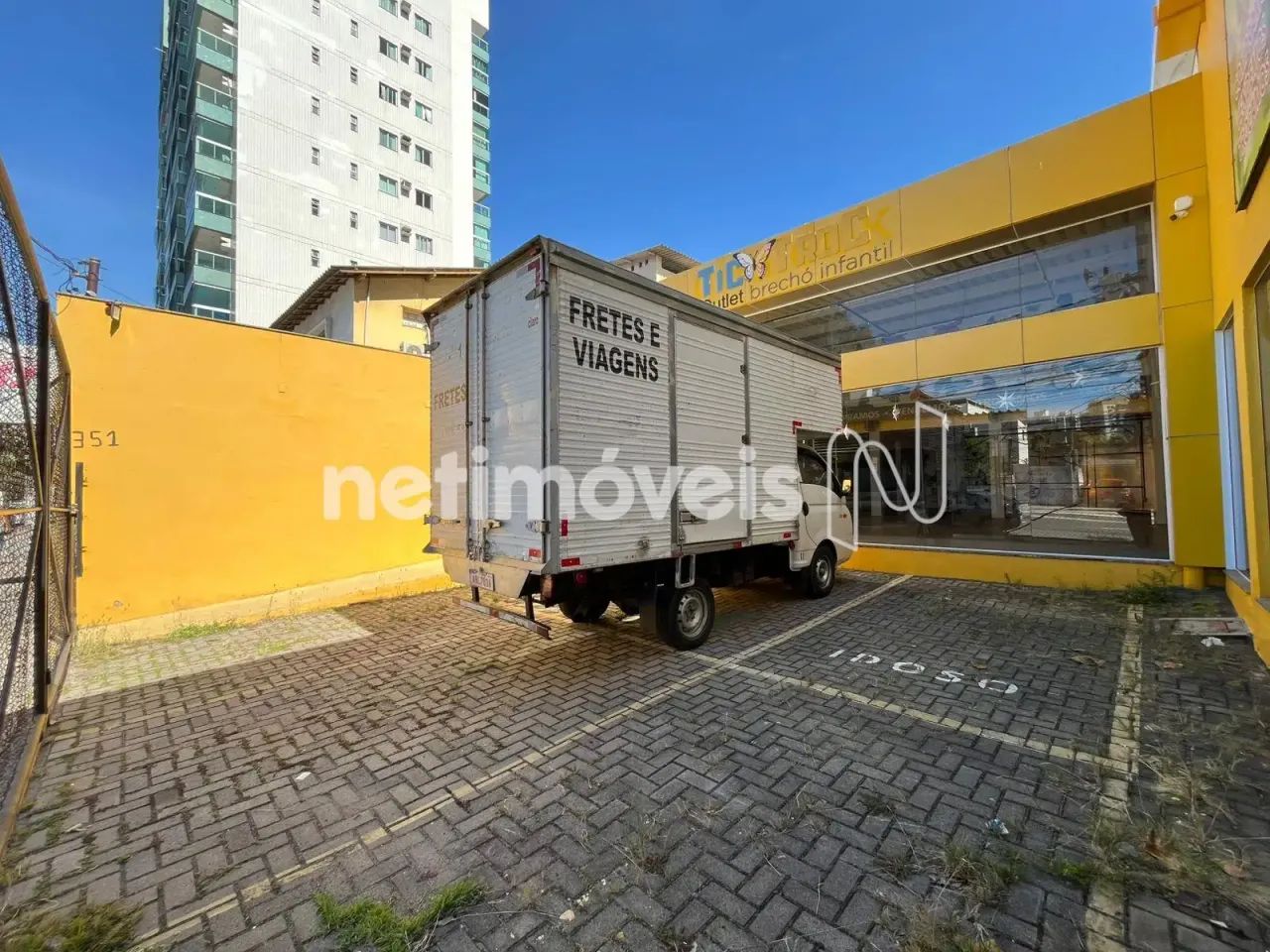 Locação Loja Santa Lúcia Vitória - Foto 5