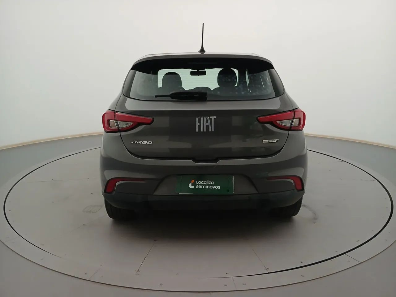 Fiat Argo Drive 1.0 Firefly 2026 - Foto 4
