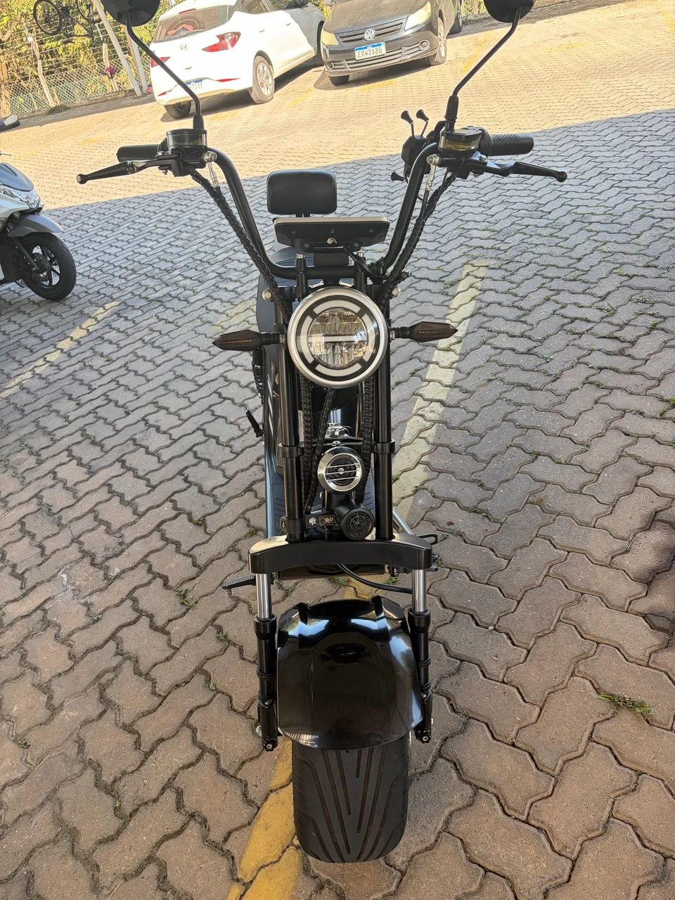 Scooter elétrica  - Foto 4