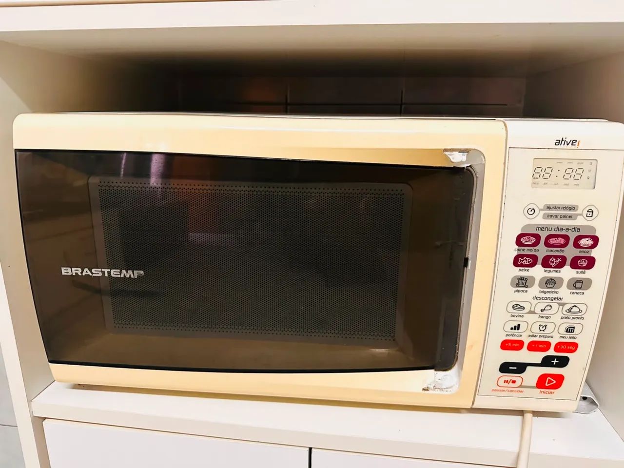 Vendo microondas usado  - Foto 3