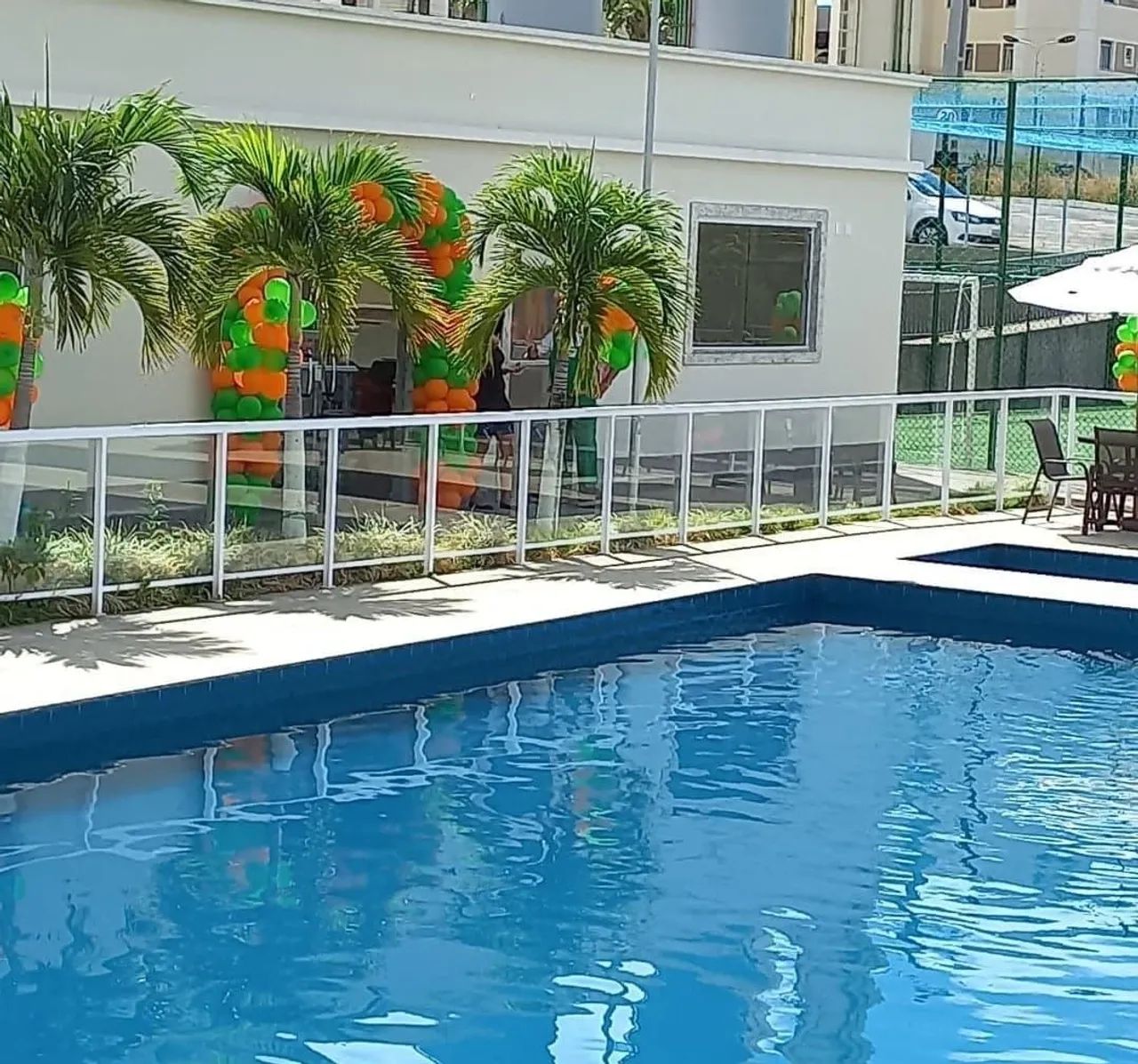 Apartamento por temporada 