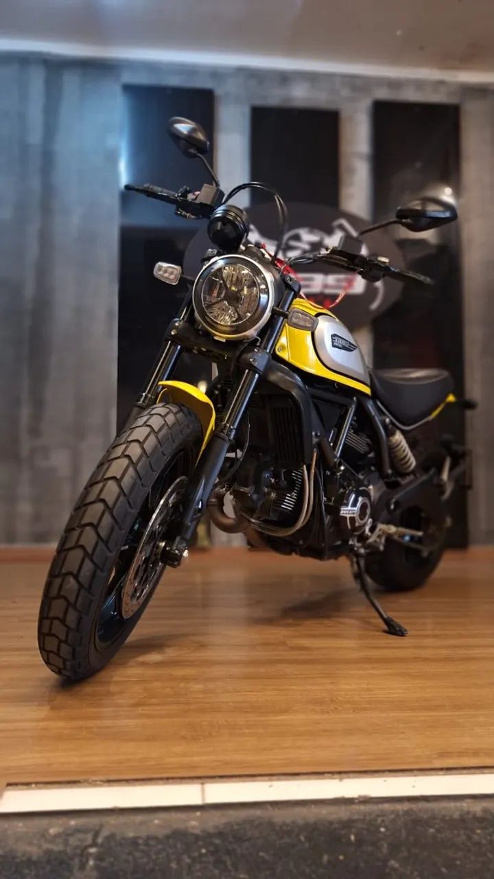 Ducati Scrambler Icon  - Foto 2