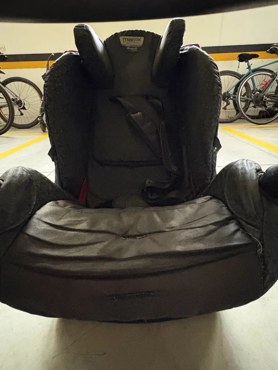 Cadeira de Bebê _ Carro