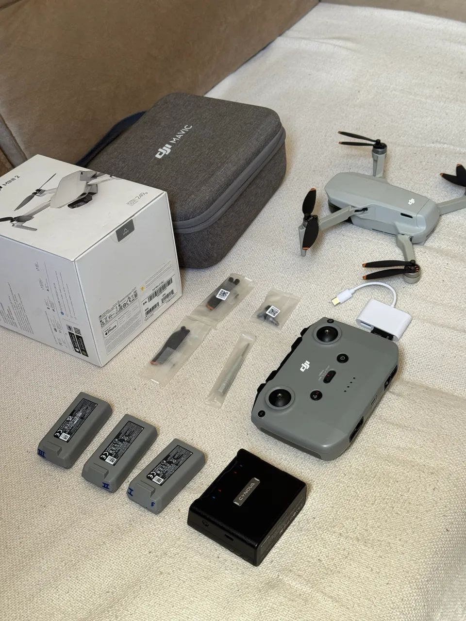 Drone DJI mini 2 