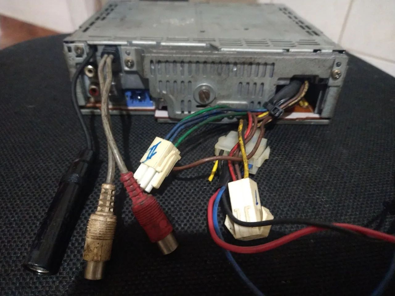 Pioneer antigo DEH4150 - Foto 3