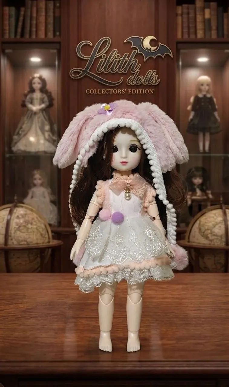 Bonecas bjd lote - Foto 3