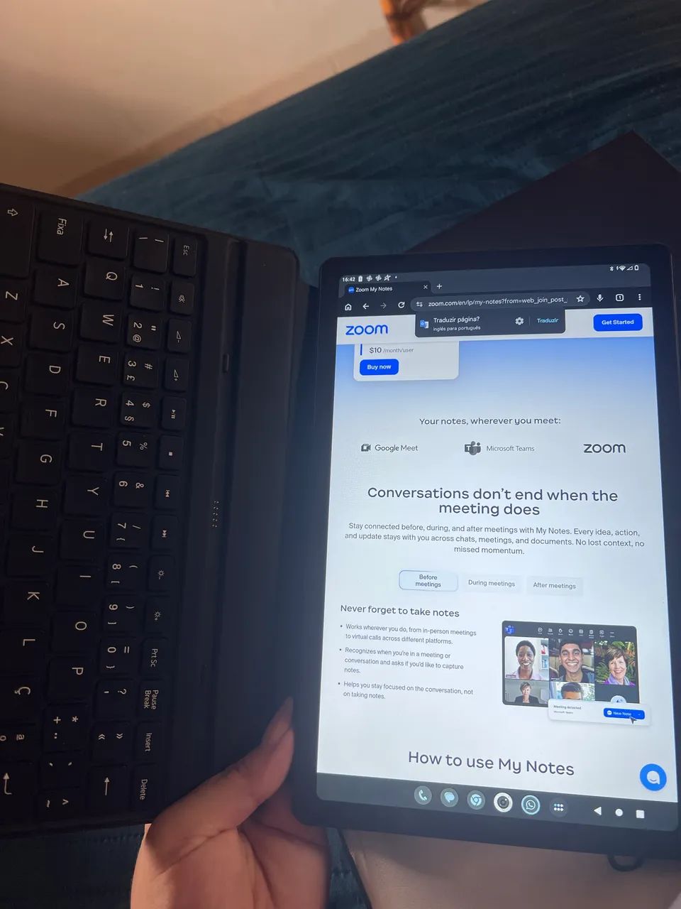TABLET- NOVO  - Foto 4
