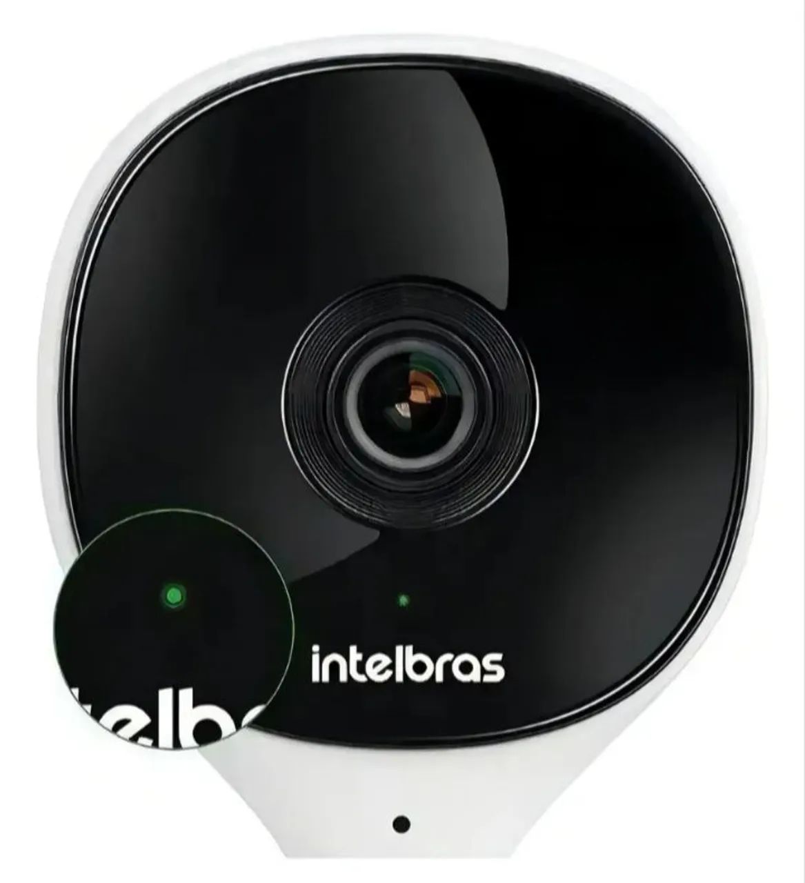 CÂMERA WI-FI INTELBRAS.
